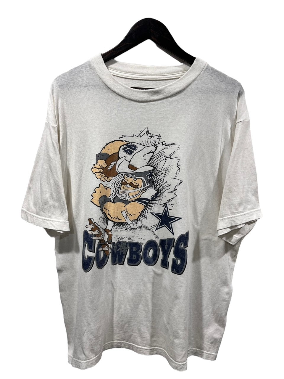 Vintage Dallas Cowboys Sweatshirt (1990s) 8587