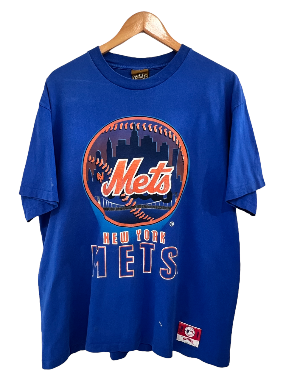 Vintage New York Mets MLB T Shirt