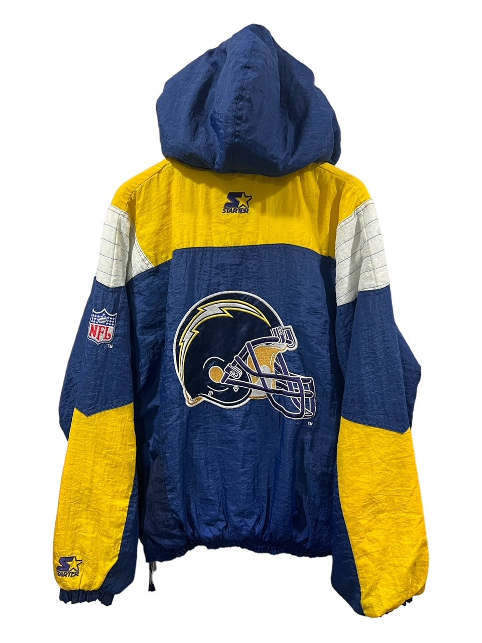 Vintage San Diego Chargers Starter Pro Line jacket (M/L)