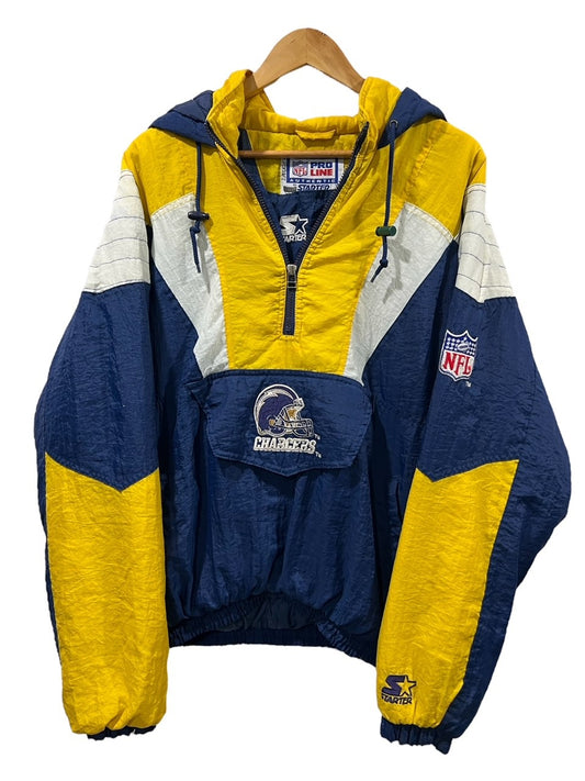 Vintage San Diego Chargers Starter Pro Line jacket (M/L)