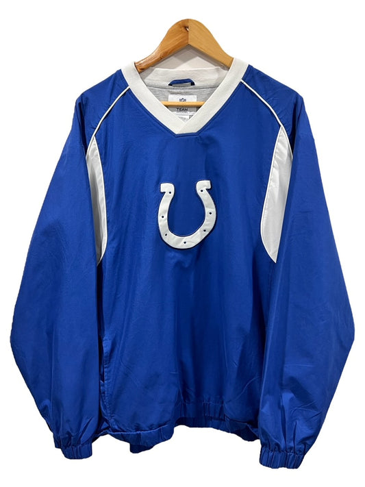 Vintage Indianapolis Colts NFL pullover (XL)