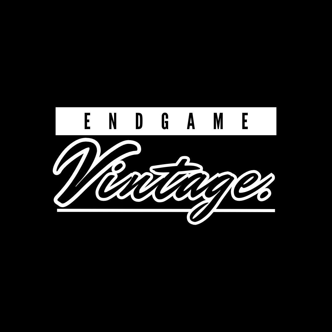 End Game Vintage