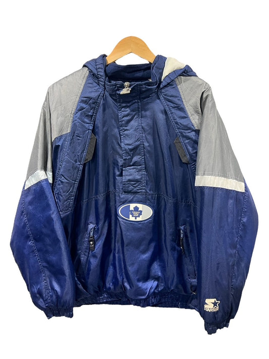 Vintage Toronto Maple Leafs Starter jacket (L)