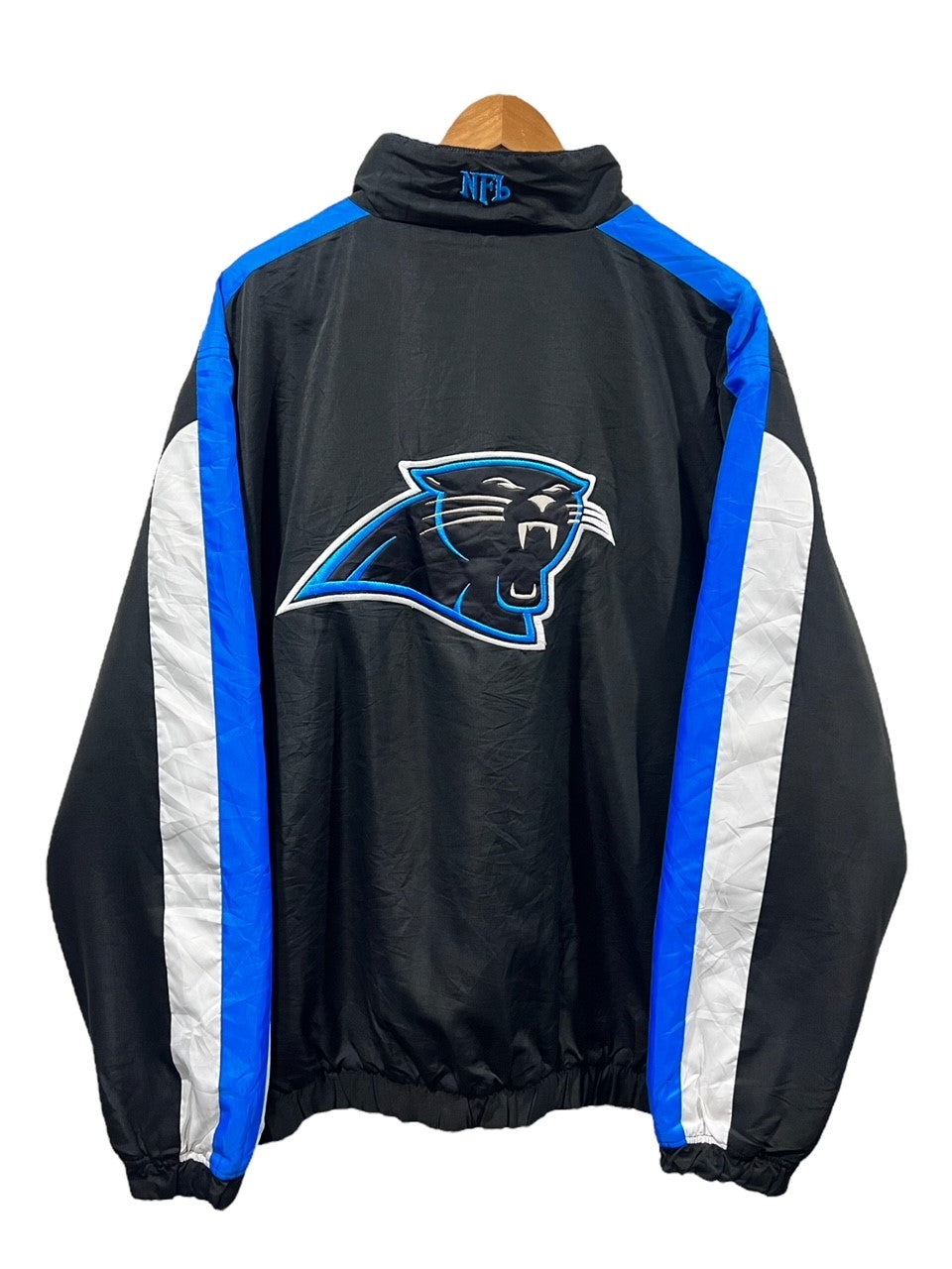 Vintage Carolina Panthers heavy jacket (XL)