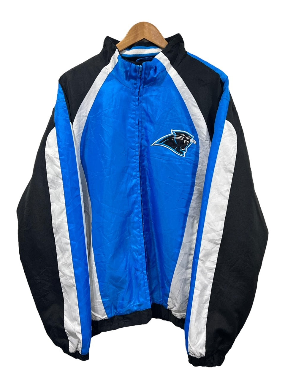 Vintage Carolina Panthers heavy jacket (XL)