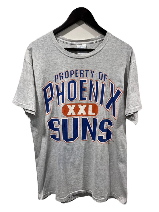 1991 Phoenix Suns "XXL Property" tee (L)