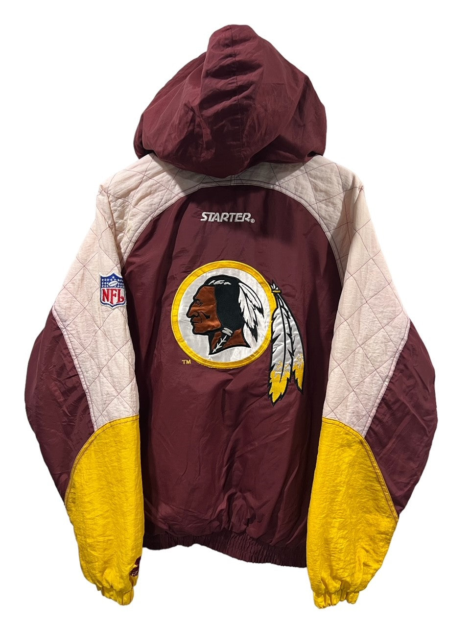 Vintage Washington Redskins Starter jacket (L)