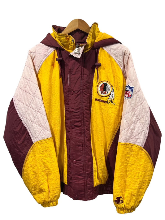 Vintage Washington Redskins Starter jacket (L)