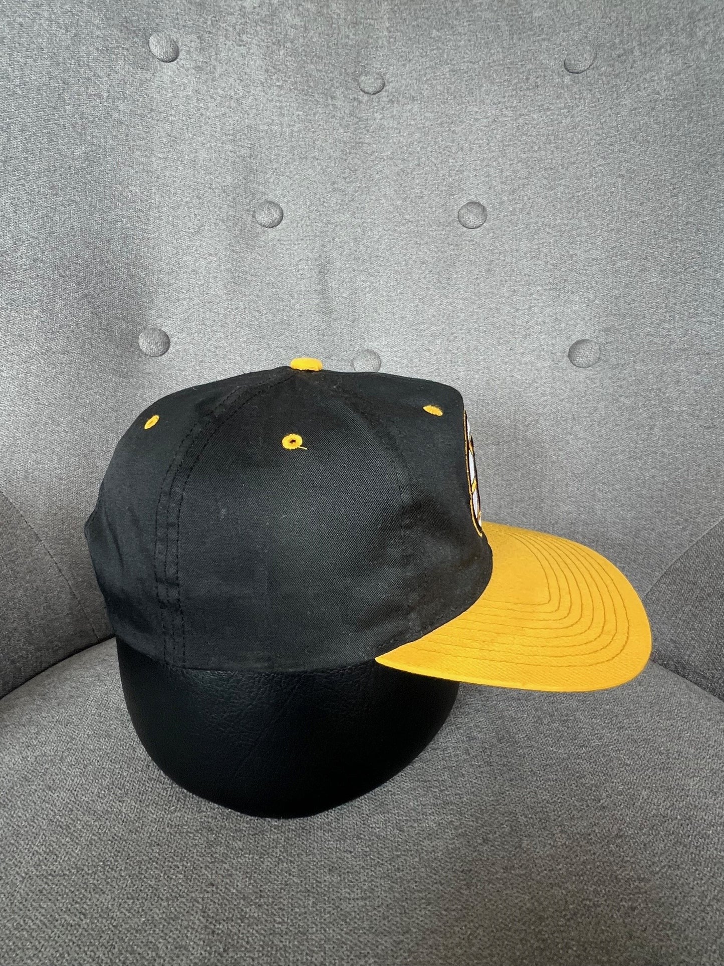 Vintage Boston Bruins snapback hat