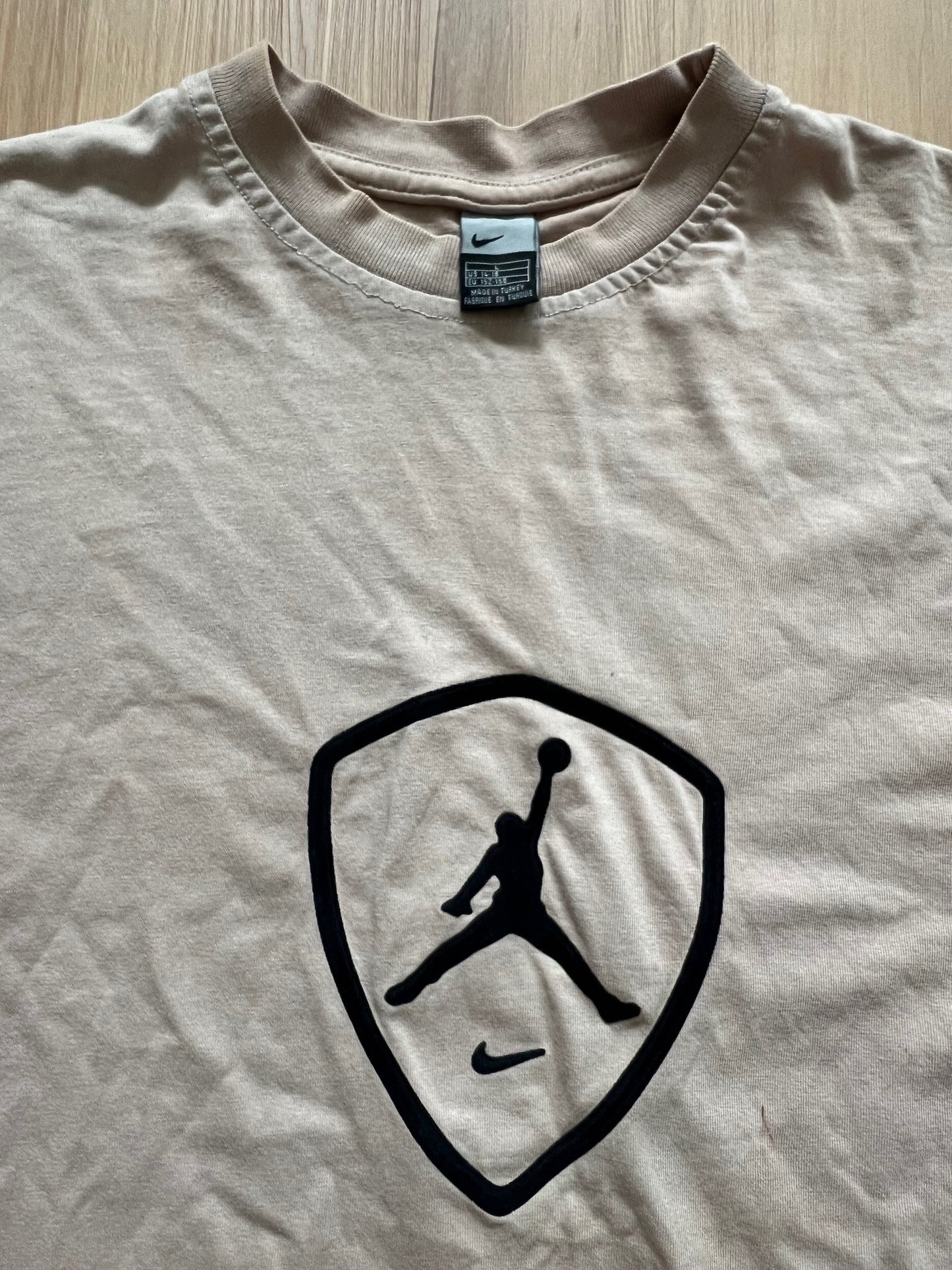 Vintage Nike Air Jordan tee (OS L)