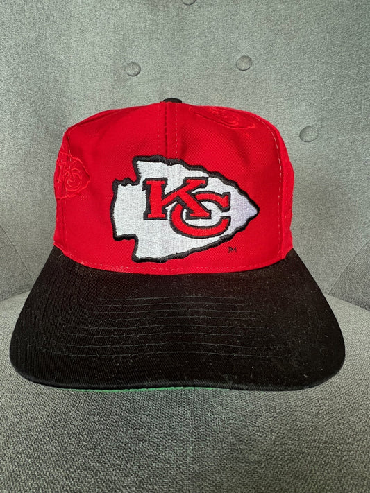 Vintage Kansas City Chiefs snapback hat