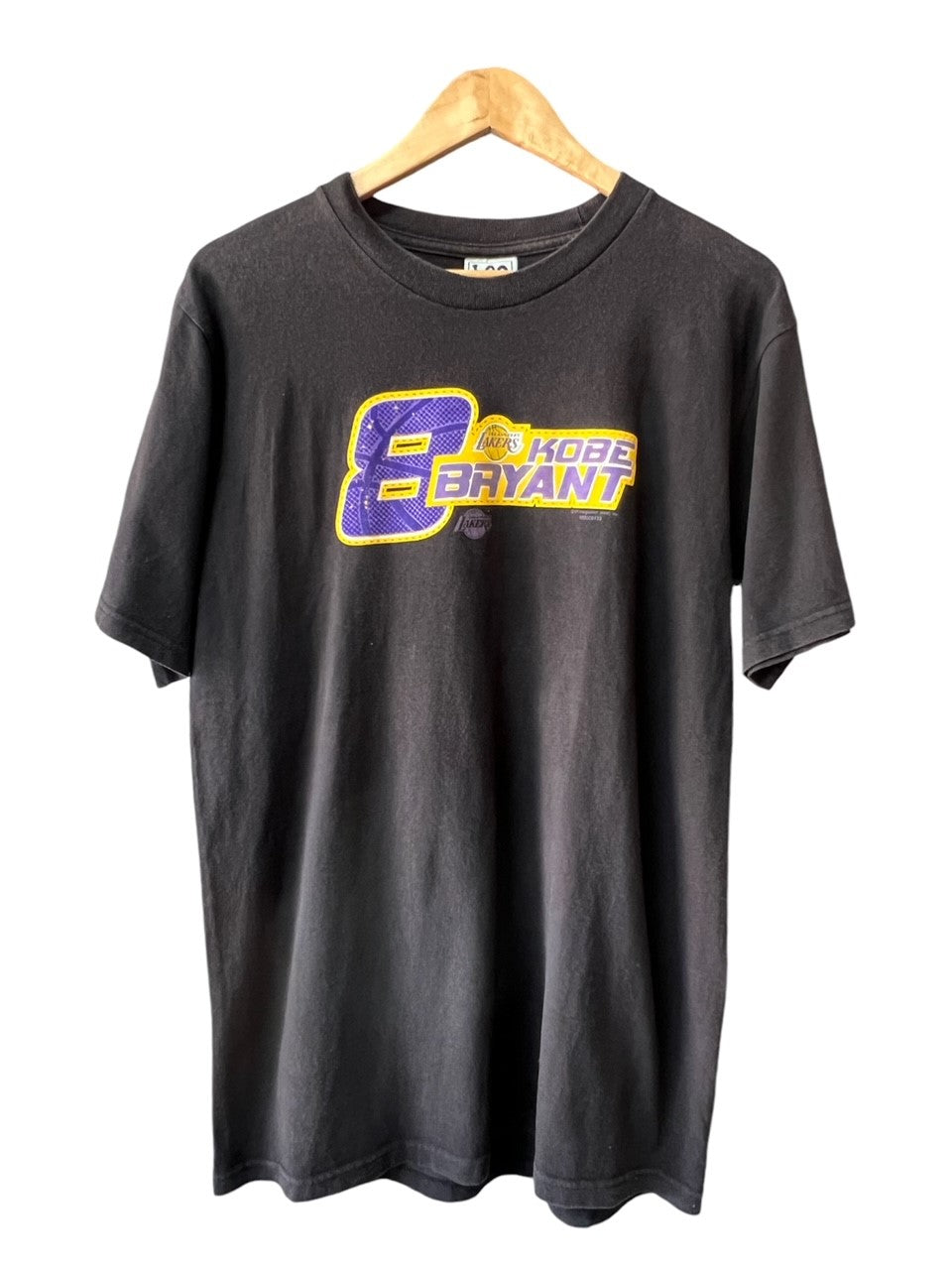 Vintage Kobe Bryant x Lakers tee (M)