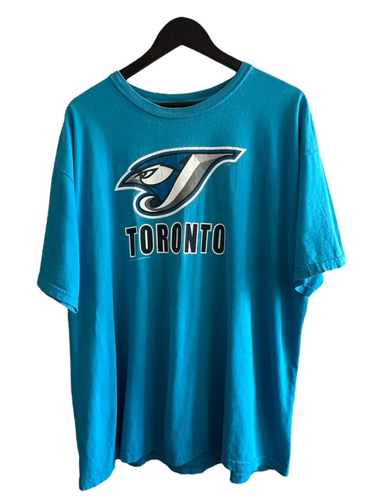 2010 Toronto Blue Jays MLB tee (XL)