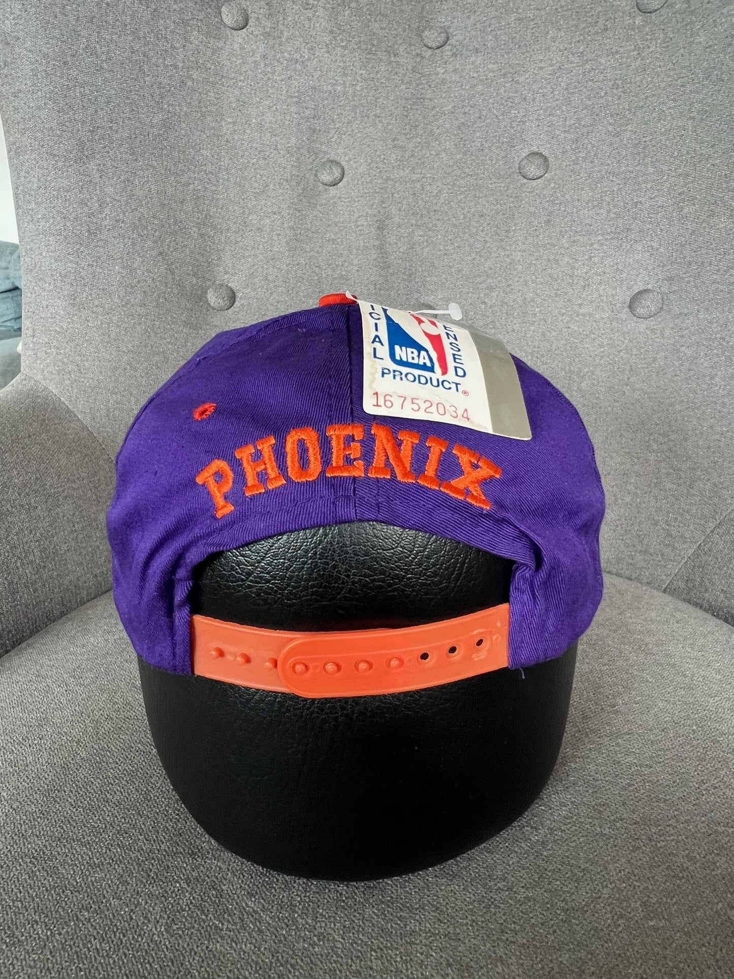 Vintage Phoenix Suns snapback hat