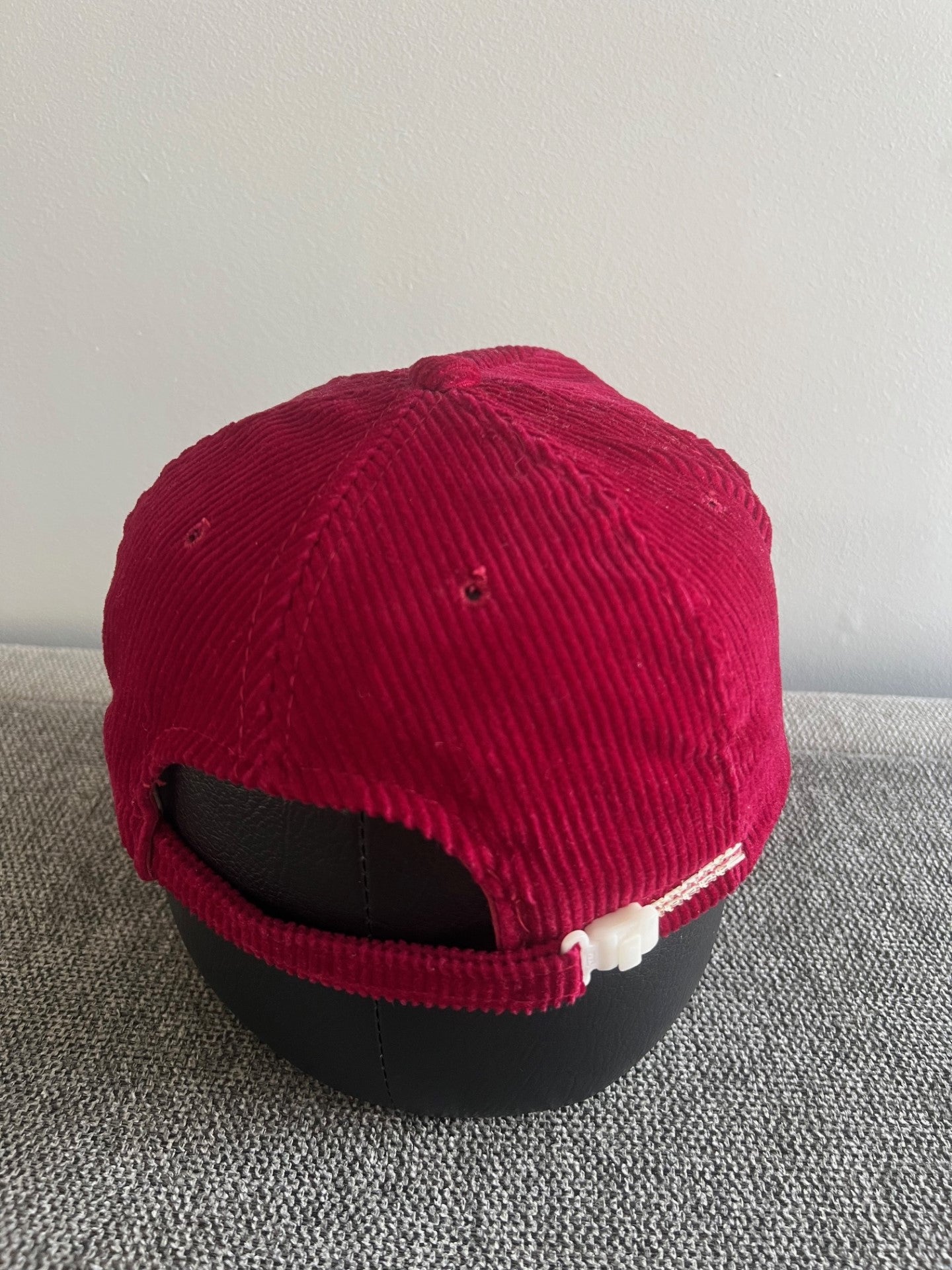 Vintage Washington Redskins Sports Specialties double line corduroy hat