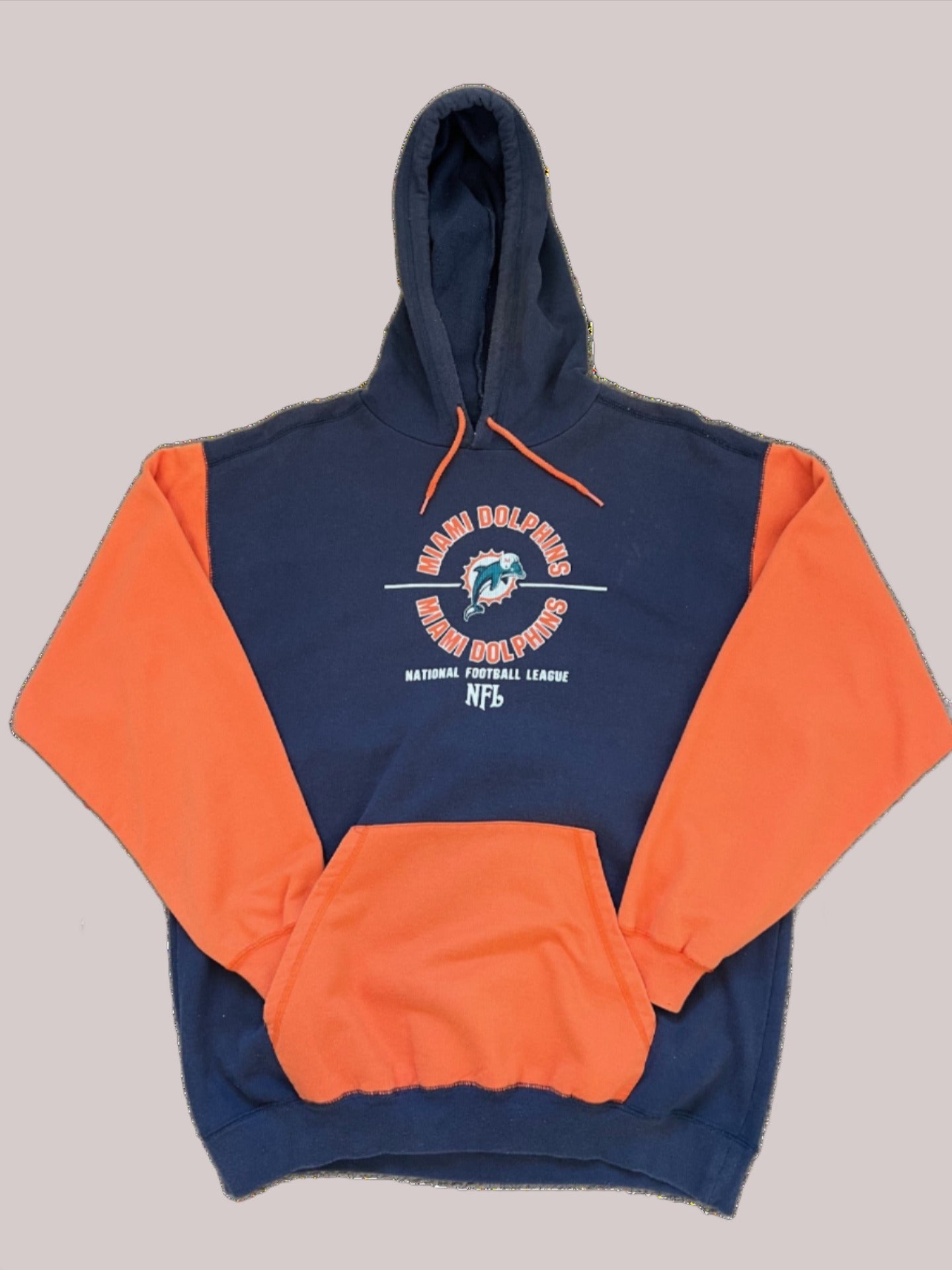 Vintage Miami Dolphins hoodie (L)