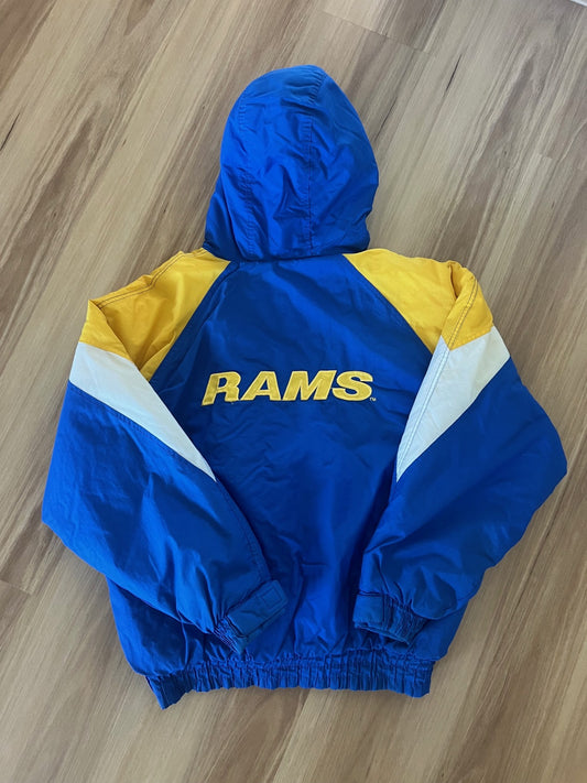 Vintage St Louis Rams Pro Sport jacket (XL)