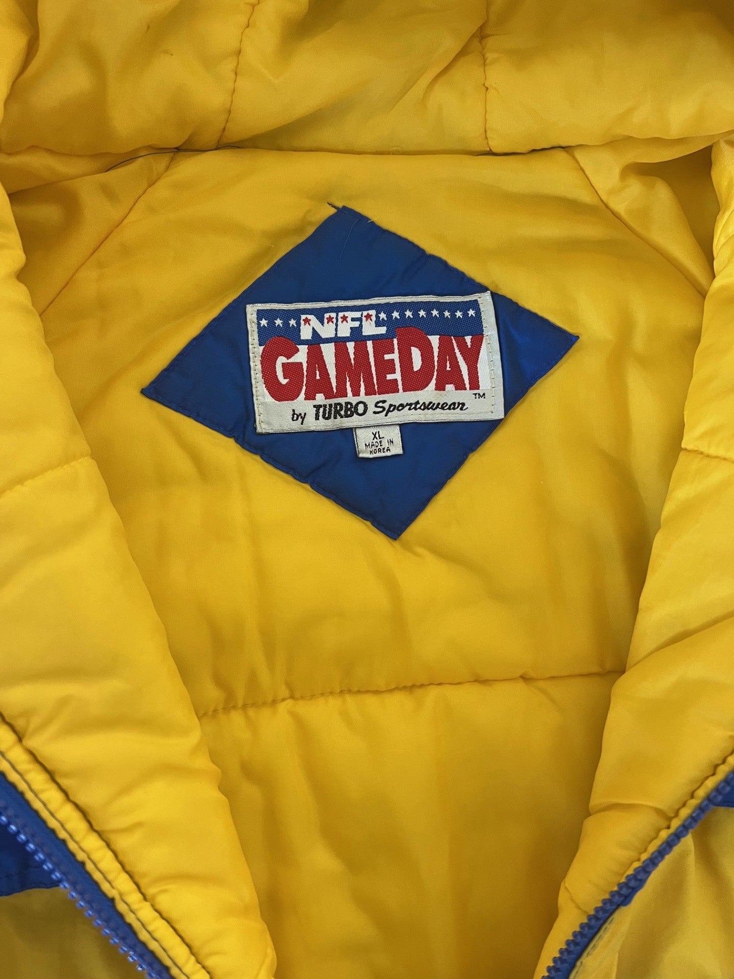 Vintage St Louis Rams Pro Sport jacket (XL)