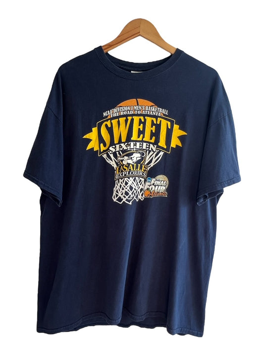 2013 Lasalle Explorers Final Four College tee (XL)