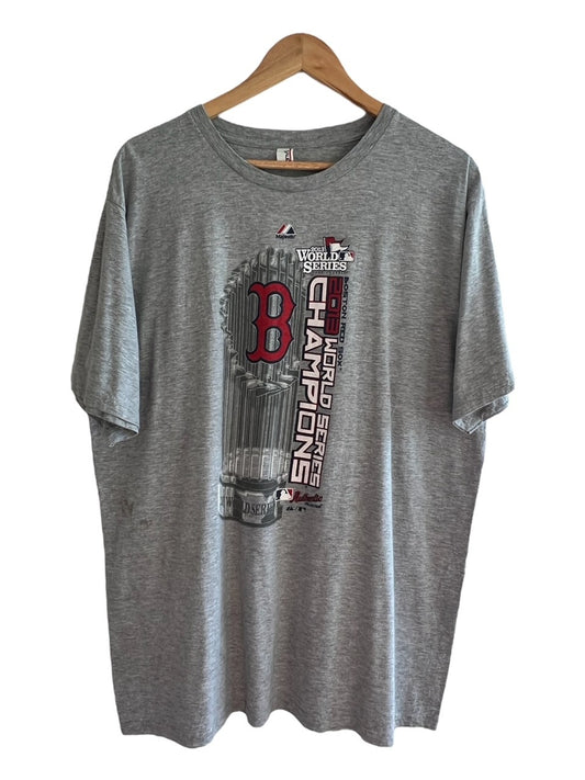 2013 Boston Red Sox World Series Champions tee (XL)