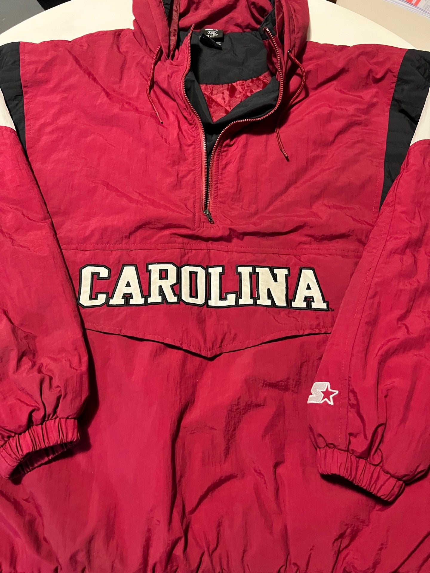 Vintage South Carolina Gamecocks Starter jacket (L)