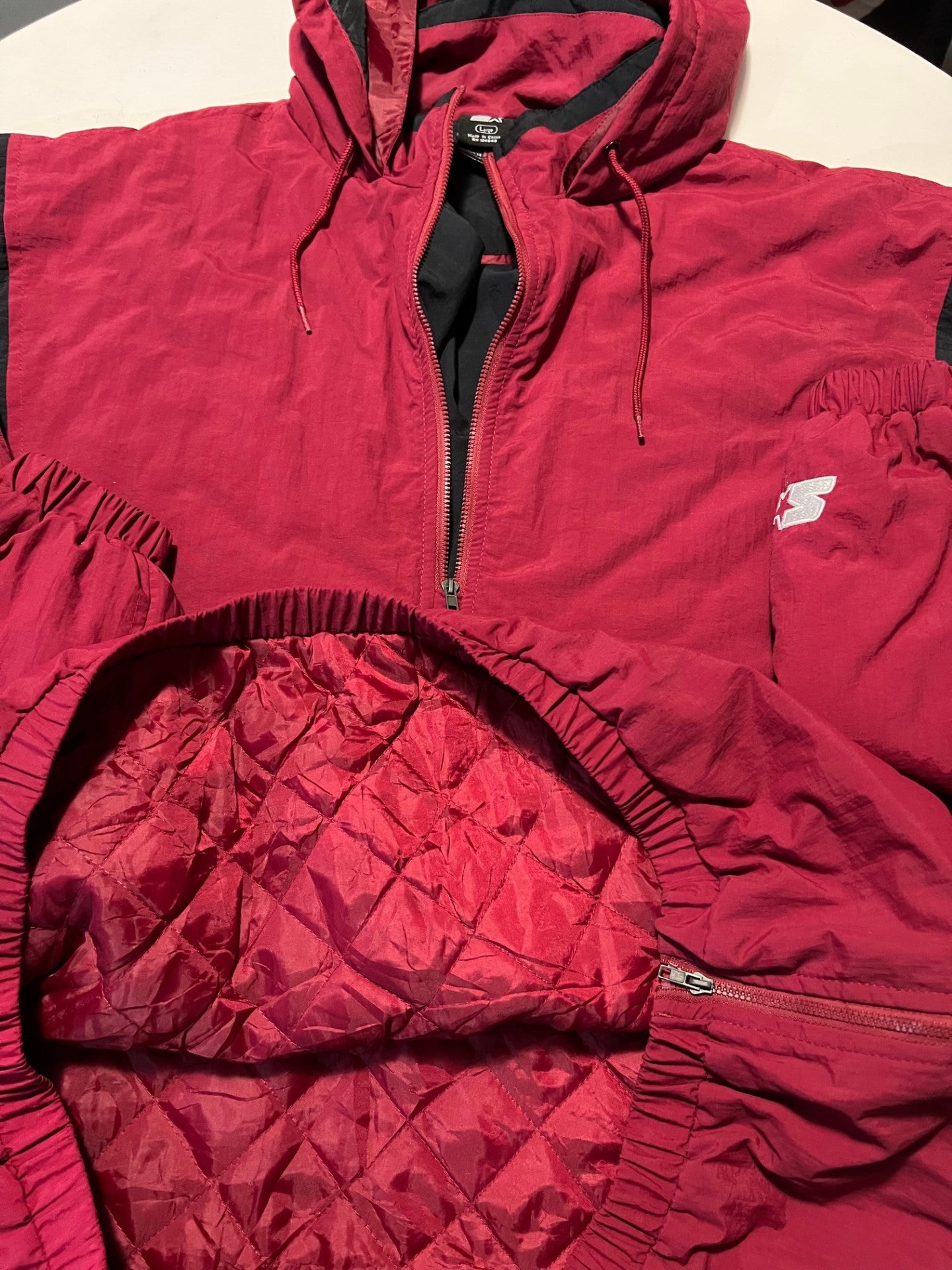 Vintage South Carolina Gamecocks Starter jacket (L)