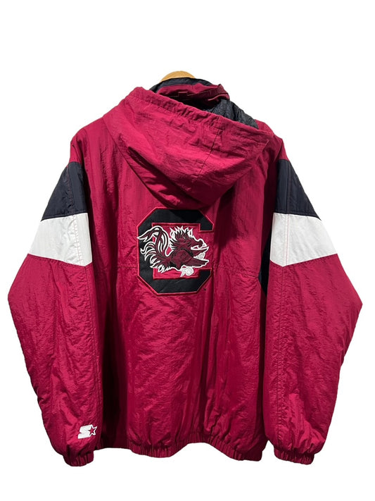 Vintage South Carolina Gamecocks Starter jacket (L)