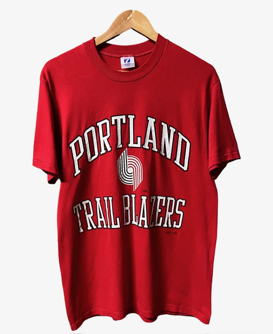 Vintage Portland Trailblazers tee (M)