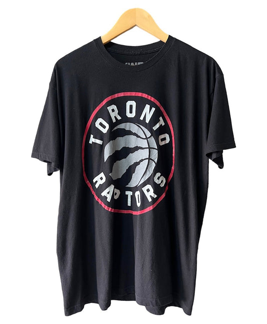 Vintage Toronto Raptors NBA tee (L)