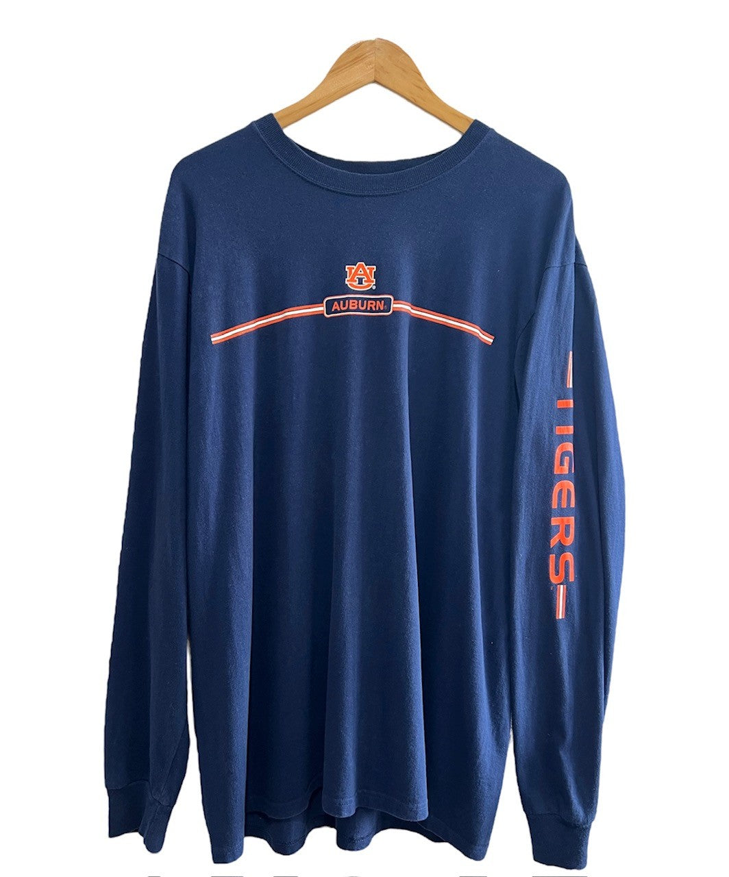 Vintage Auburn Tigers University long sleeve tee (XL)