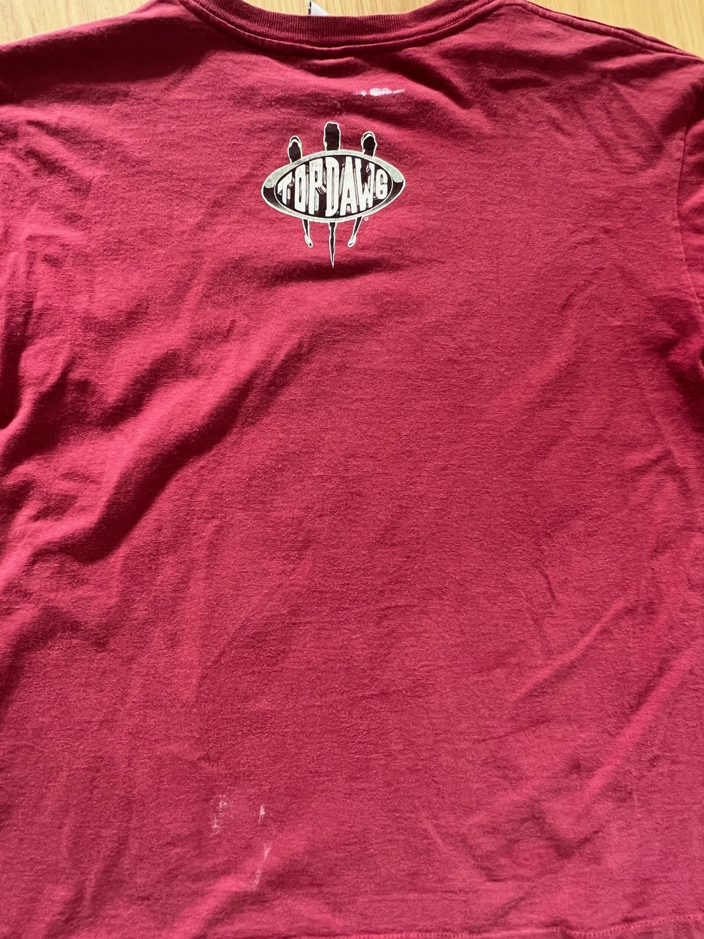 1994 Top Dawg Dream Team tee (L)