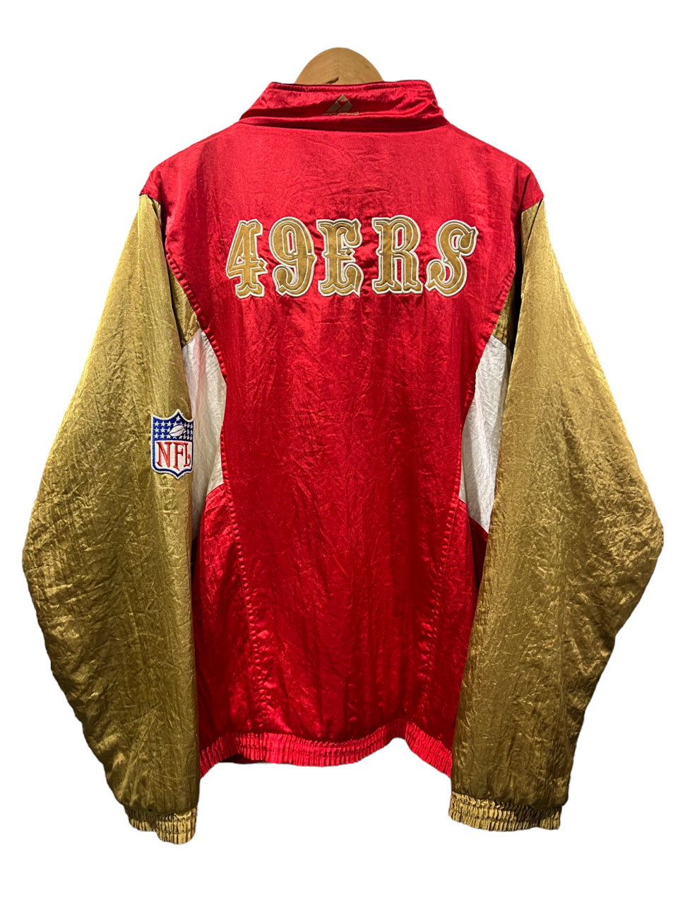 Vintage San Francisco 49ers Pro Sport heavy jacket (OS XL/2XL)